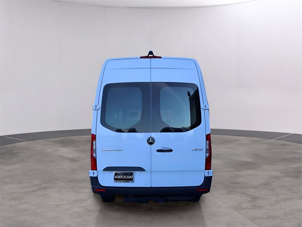 2025 Mercedes-Benz Sprinter 2500 San Clemente CA