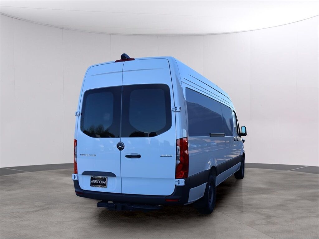 2025 Mercedes-Benz Sprinter 2500 San Clemente CA