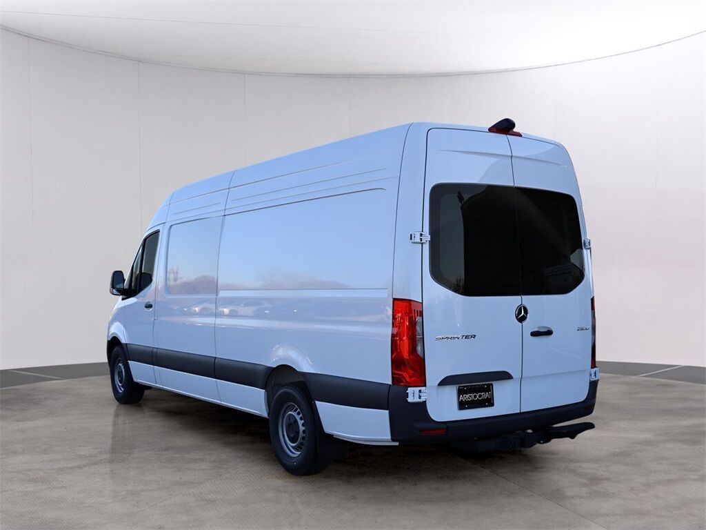 2025 Mercedes-Benz Sprinter 2500 San Clemente CA