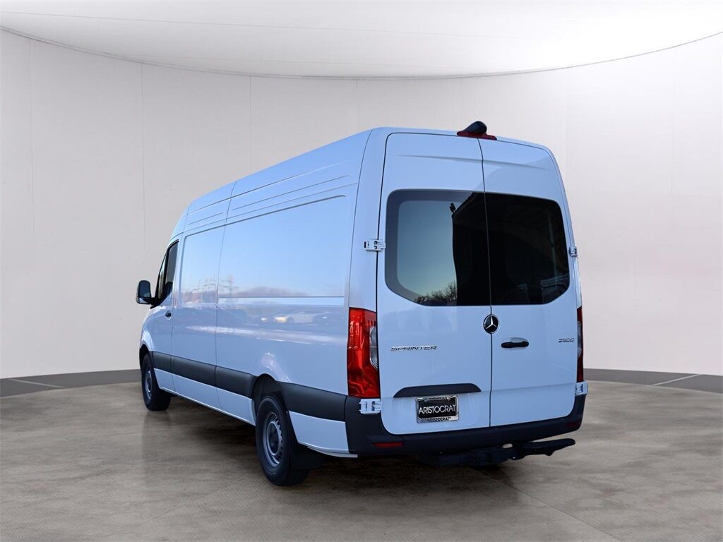 2025 Mercedes-Benz Sprinter 2500 San Clemente CA