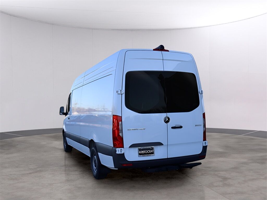 2025 Mercedes-Benz Sprinter 2500 San Clemente CA
