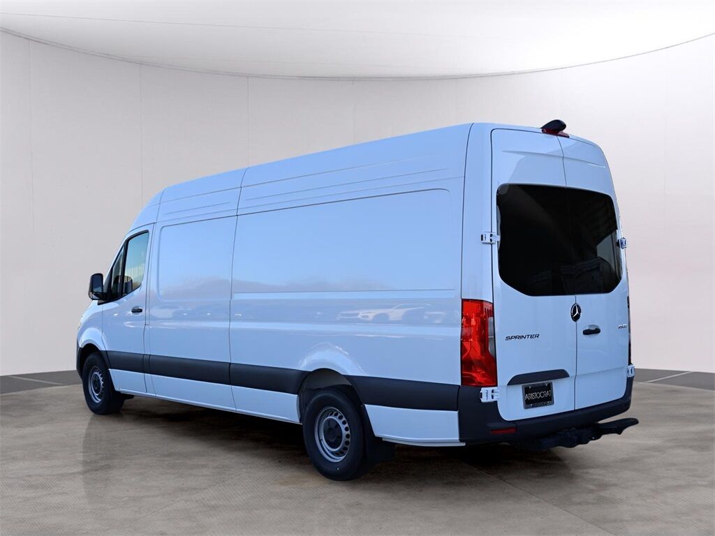2025 Mercedes-Benz Sprinter 2500 San Clemente CA