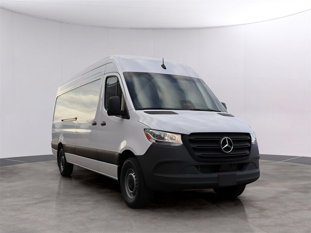 2025 Mercedes-Benz Sprinter 2500 San Clemente CA
