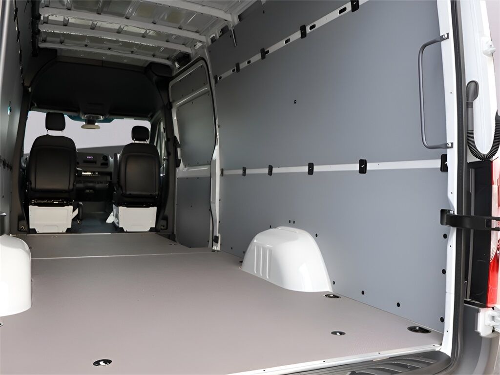 2025 Mercedes-Benz Sprinter 2500 San Clemente CA