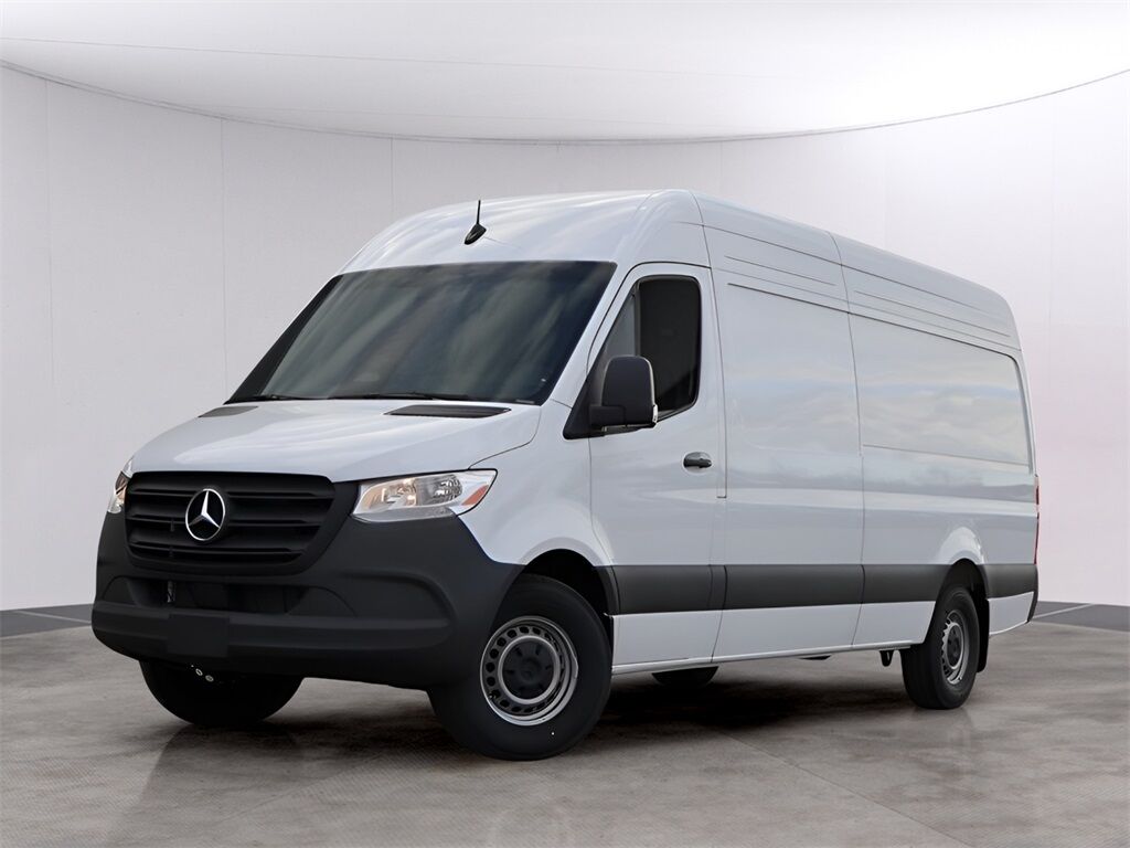 2025 Mercedes-Benz Sprinter 2500 San Clemente CA