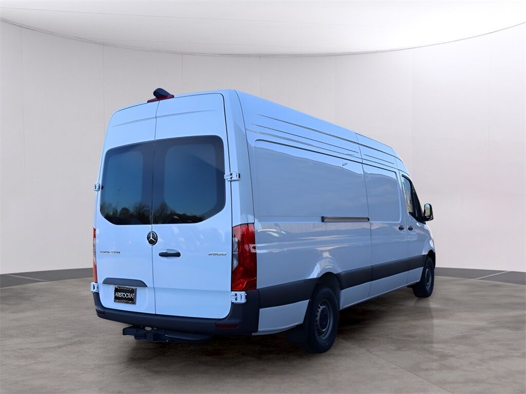 2025 Mercedes-Benz Sprinter 2500 San Clemente CA