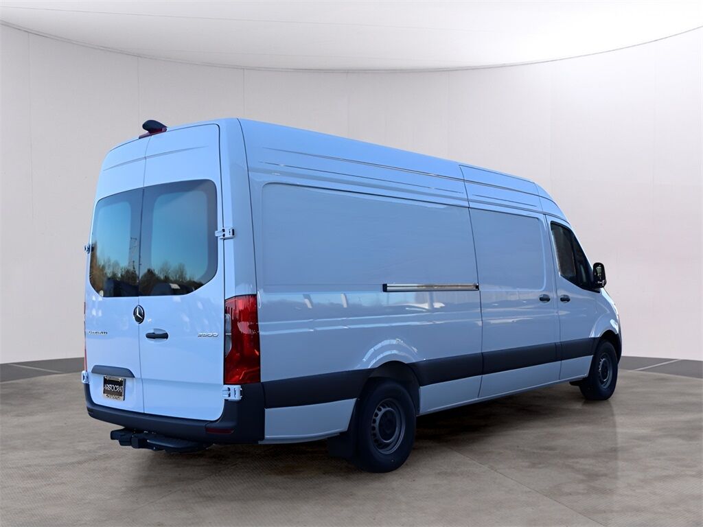2025 Mercedes-Benz Sprinter 2500 San Clemente CA
