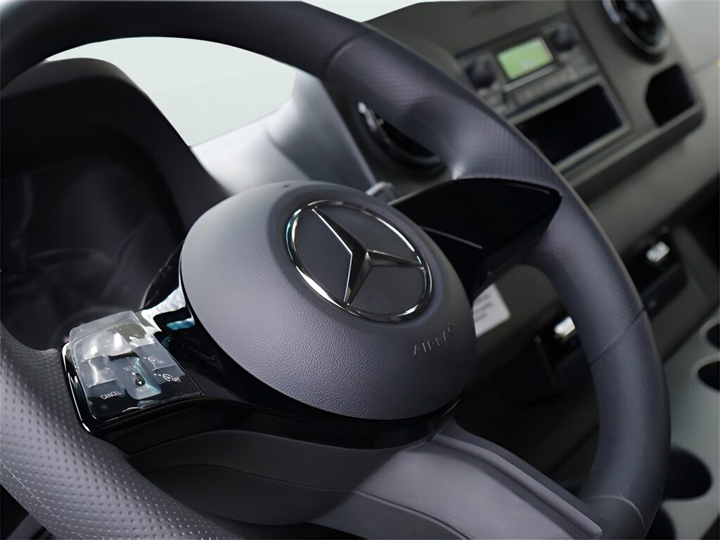 2025 Mercedes-Benz Sprinter 2500 San Clemente CA