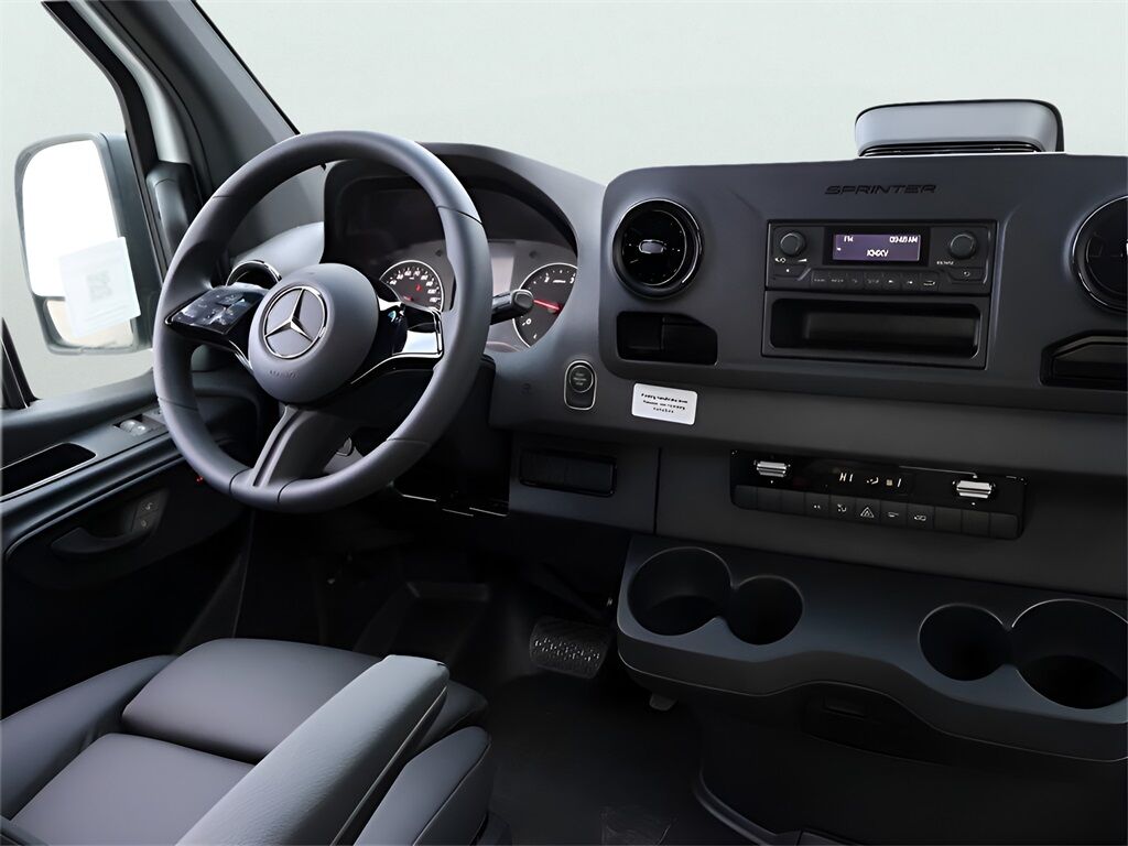 2025 Mercedes-Benz Sprinter 2500 San Clemente CA