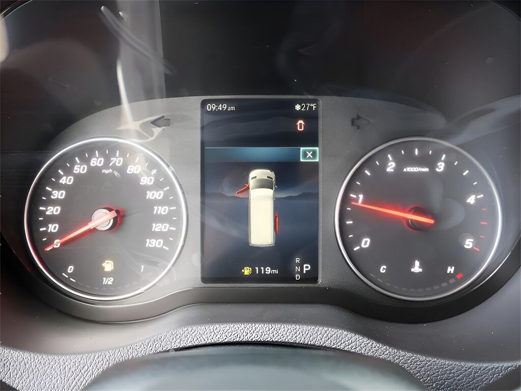 2025 Mercedes-Benz Sprinter 2500 San Clemente CA