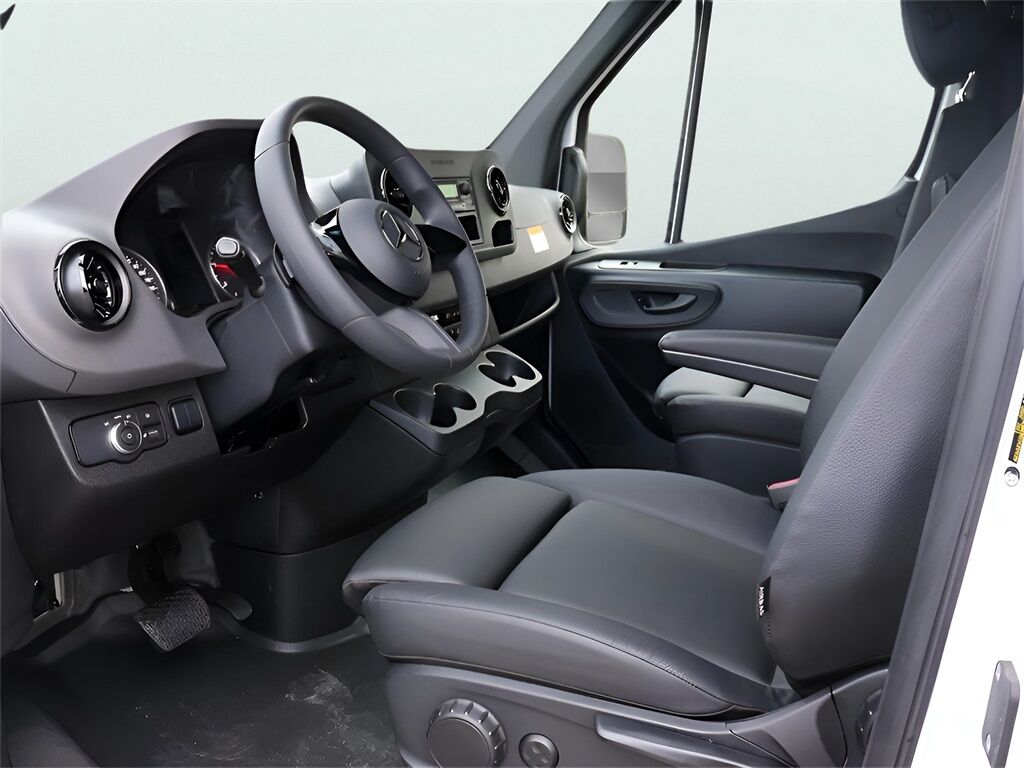 2025 Mercedes-Benz Sprinter 2500 San Clemente CA