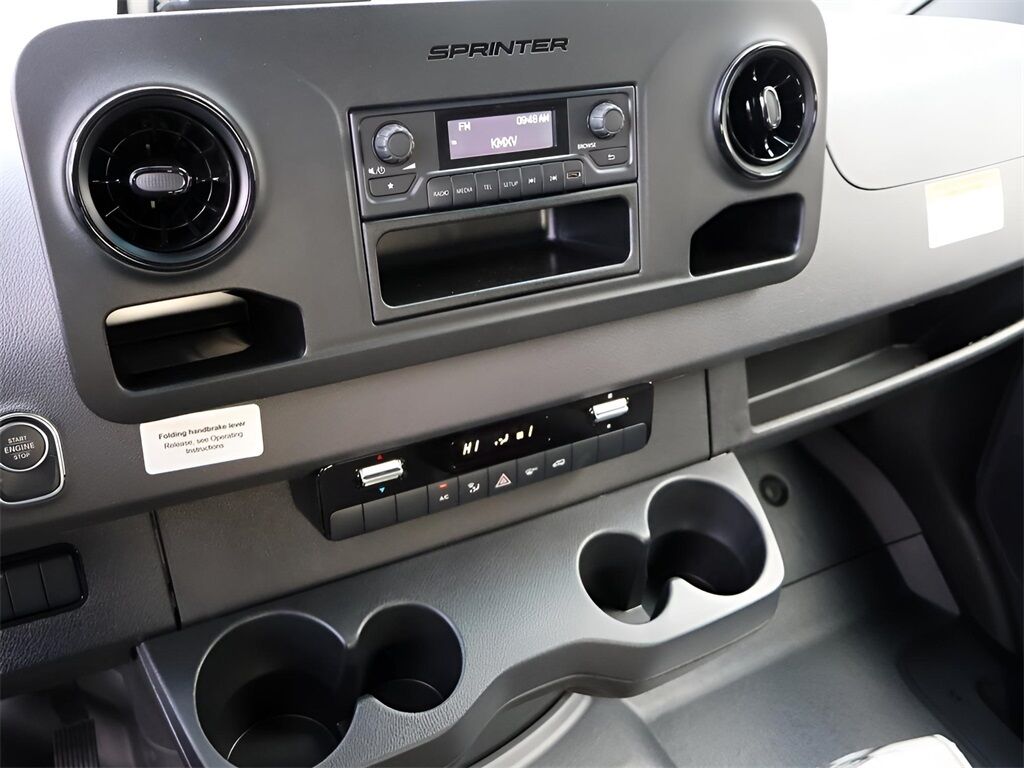 2025 Mercedes-Benz Sprinter 2500 San Clemente CA