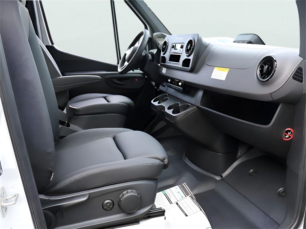 2025 Mercedes-Benz Sprinter 2500 San Clemente CA