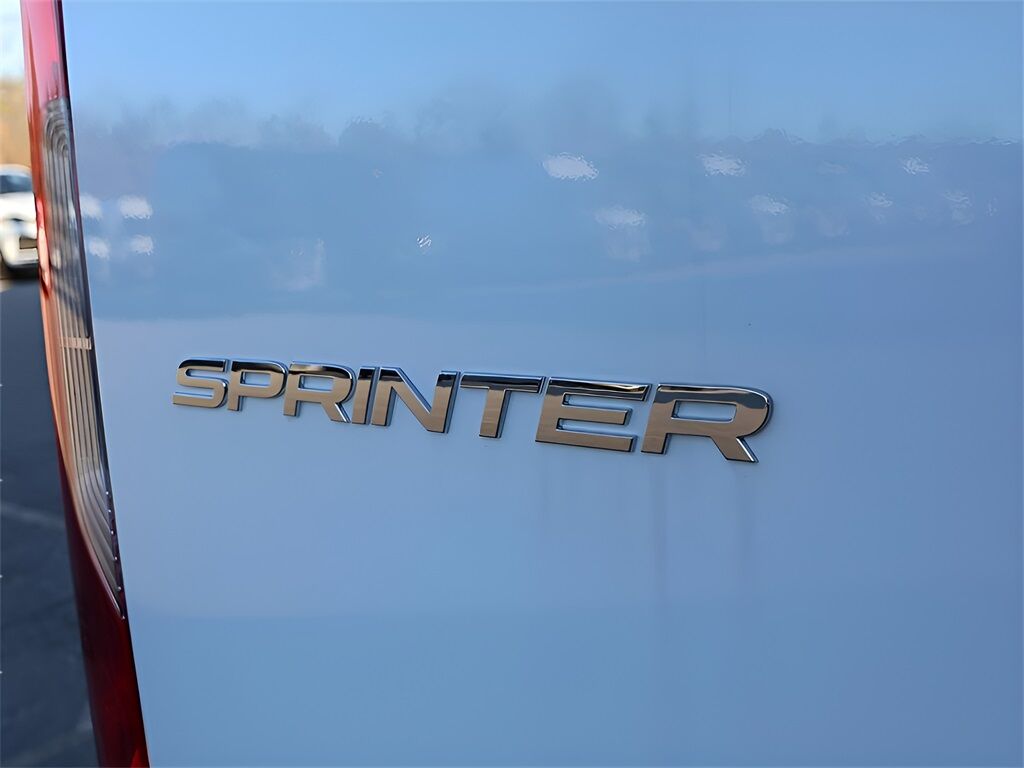 2025 Mercedes-Benz Sprinter 2500 San Clemente CA