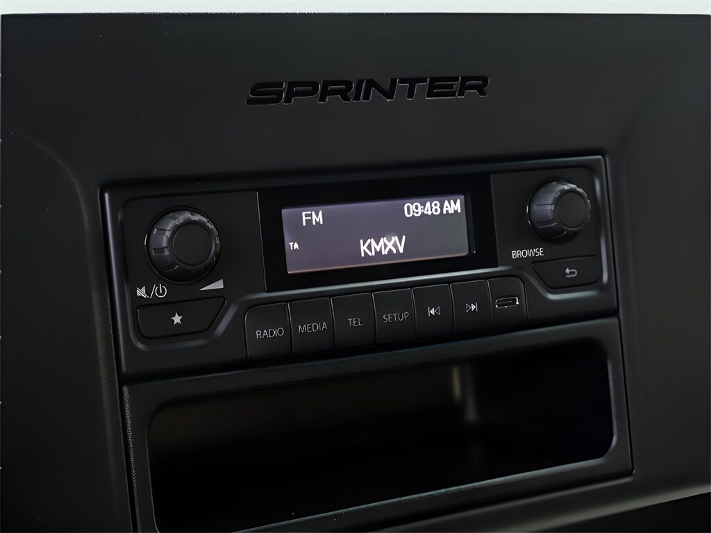 2025 Mercedes-Benz Sprinter 2500 San Clemente CA