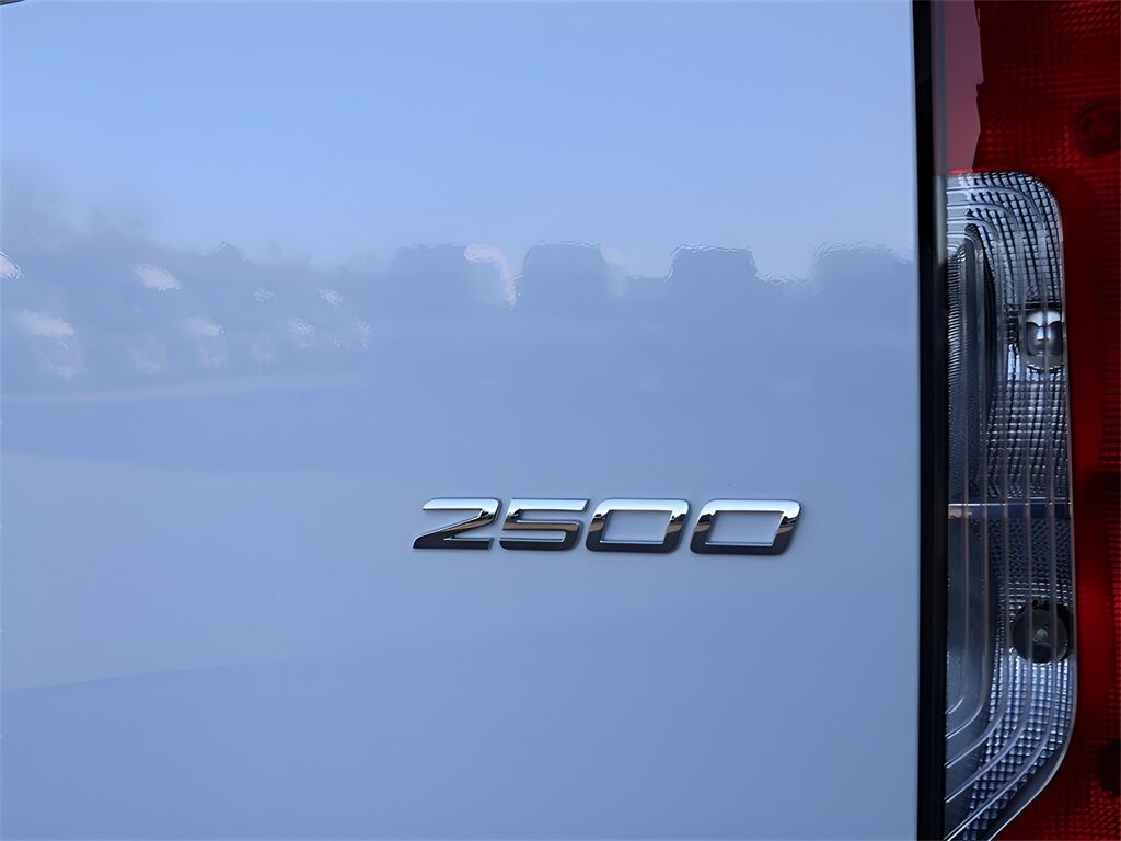 2025 Mercedes-Benz Sprinter 2500 San Clemente CA