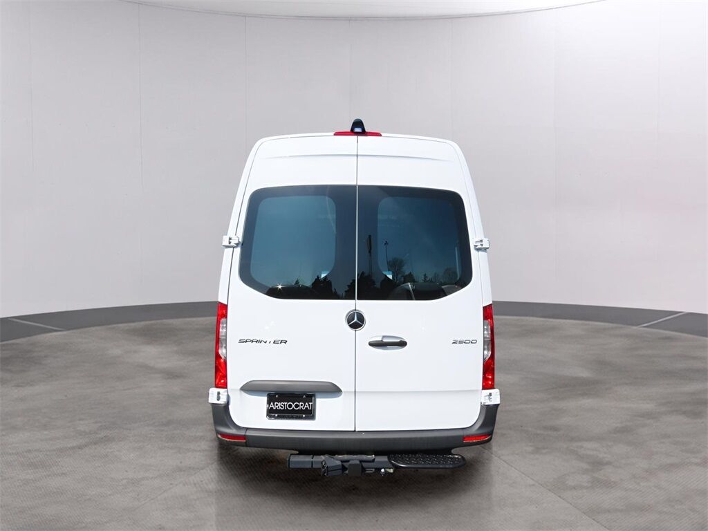 2025 Mercedes-Benz Sprinter 2500 San Clemente CA
