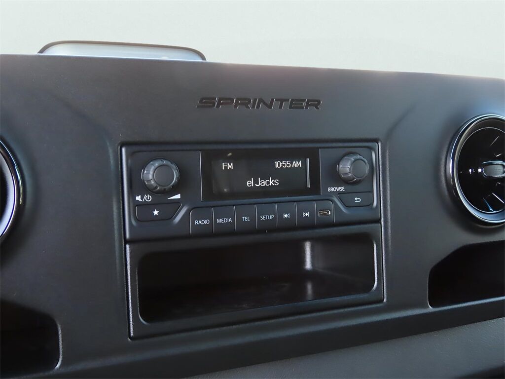2025 Mercedes-Benz Sprinter 2500 San Clemente CA