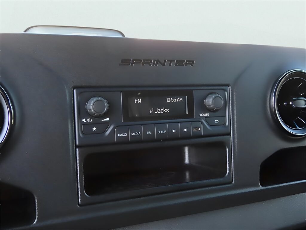 2025 Mercedes-Benz Sprinter 2500 San Clemente CA