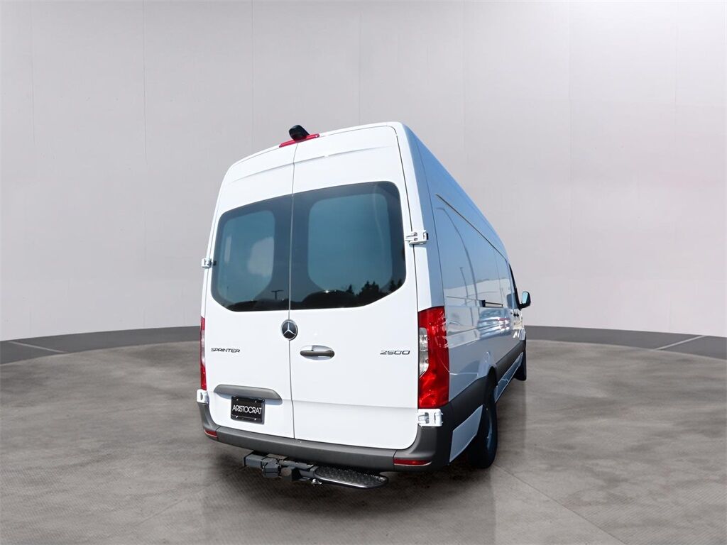 2025 Mercedes-Benz Sprinter 2500 San Clemente CA