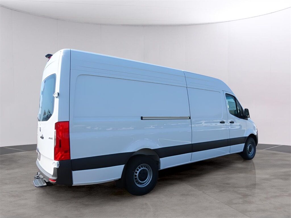 2025 Mercedes-Benz Sprinter 2500 San Clemente CA