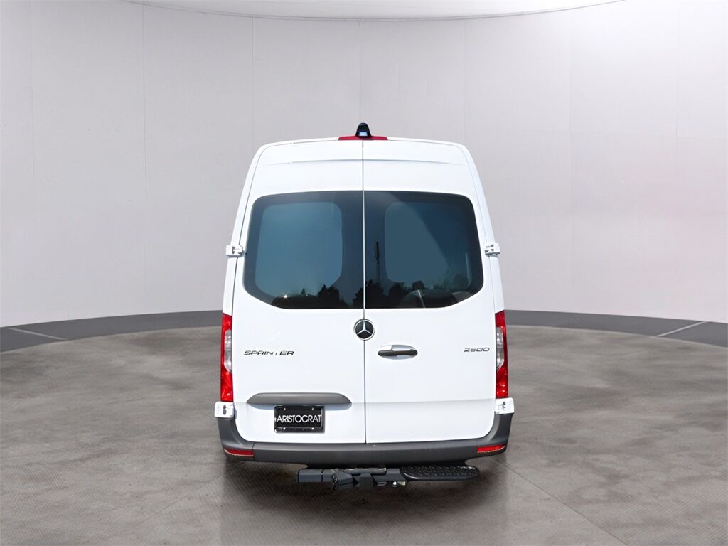 2025 Mercedes-Benz Sprinter 2500 San Clemente CA