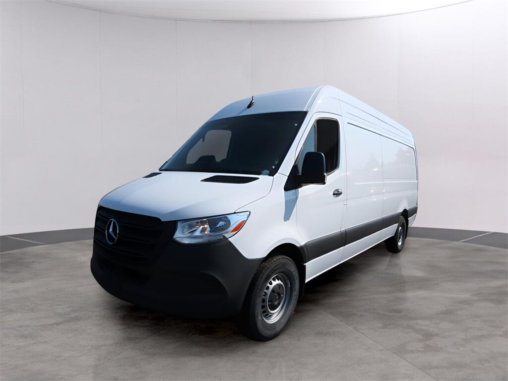 2025 Mercedes-Benz Sprinter 2500 San Clemente CA