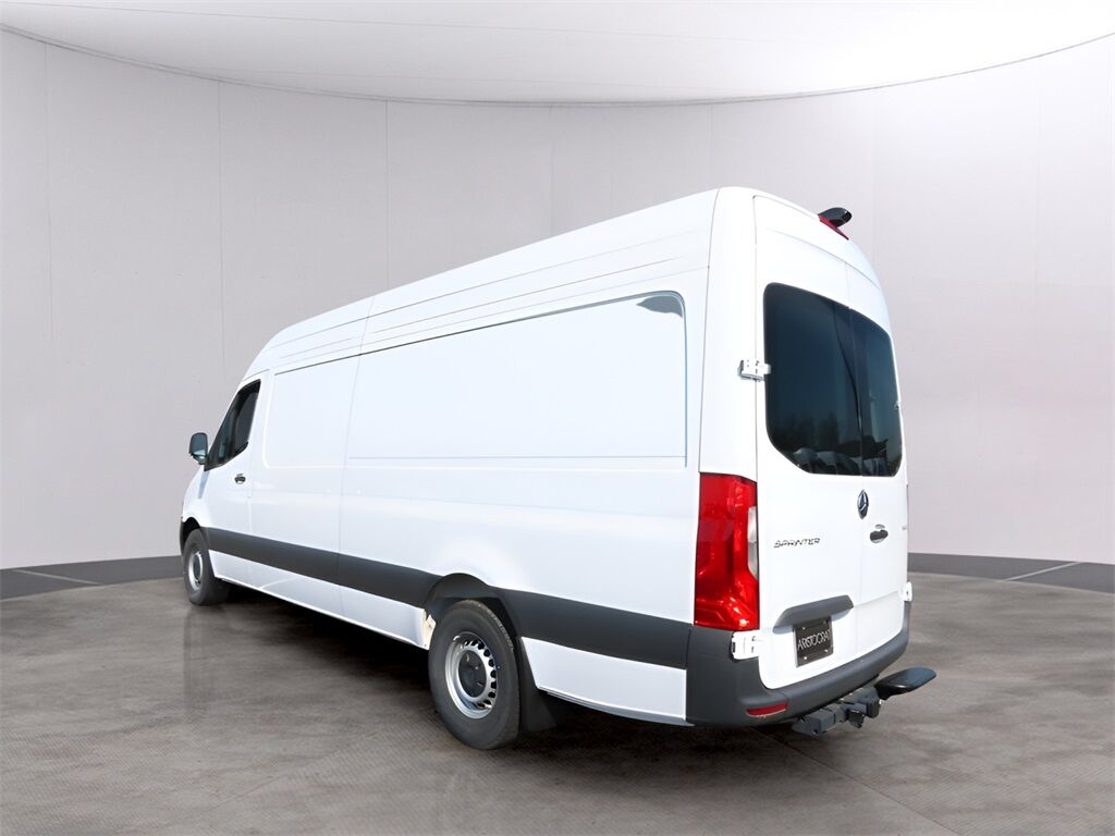 2025 Mercedes-Benz Sprinter 2500 San Clemente CA