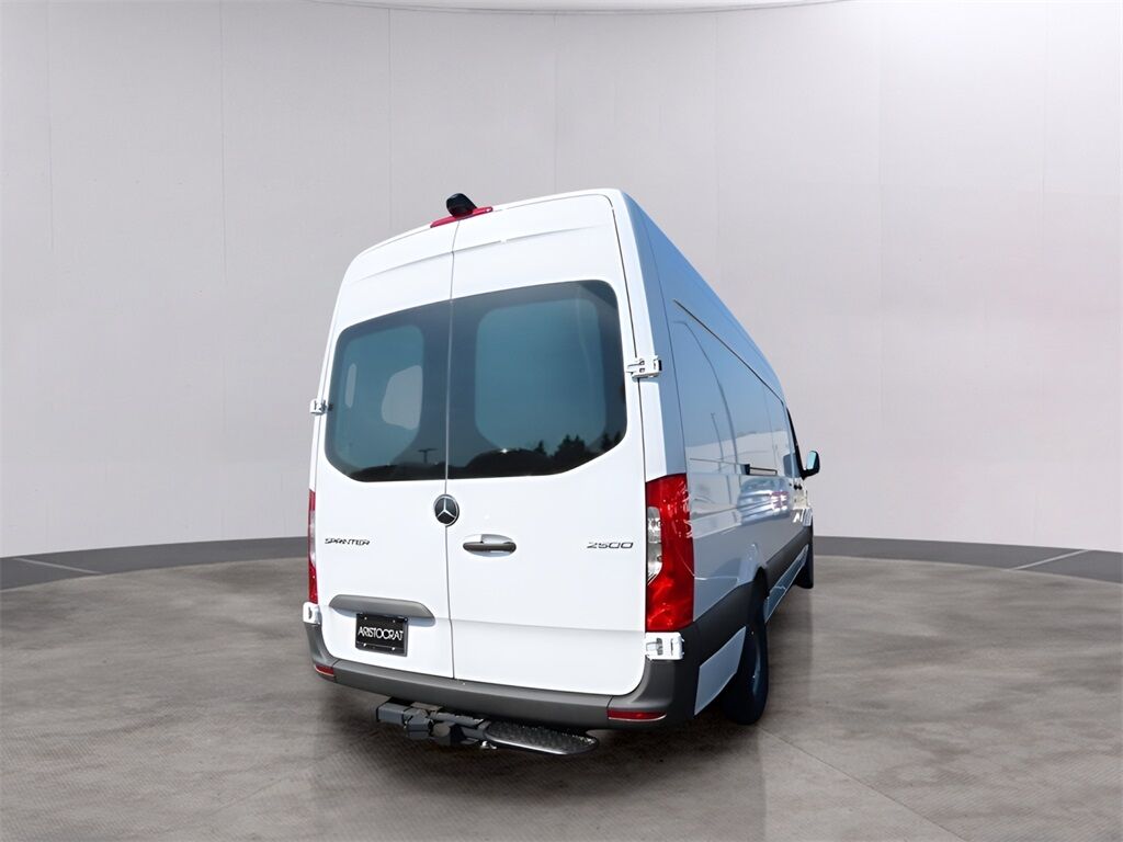 2025 Mercedes-Benz Sprinter 2500 San Clemente CA