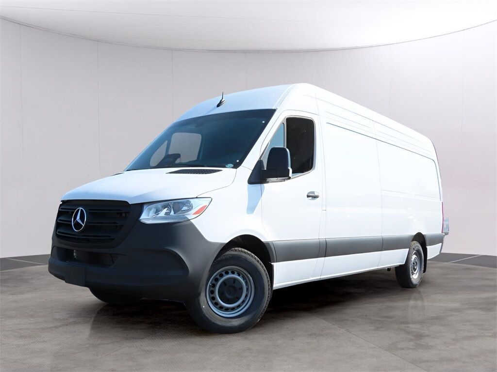 2025 Mercedes-Benz Sprinter 2500 San Clemente CA