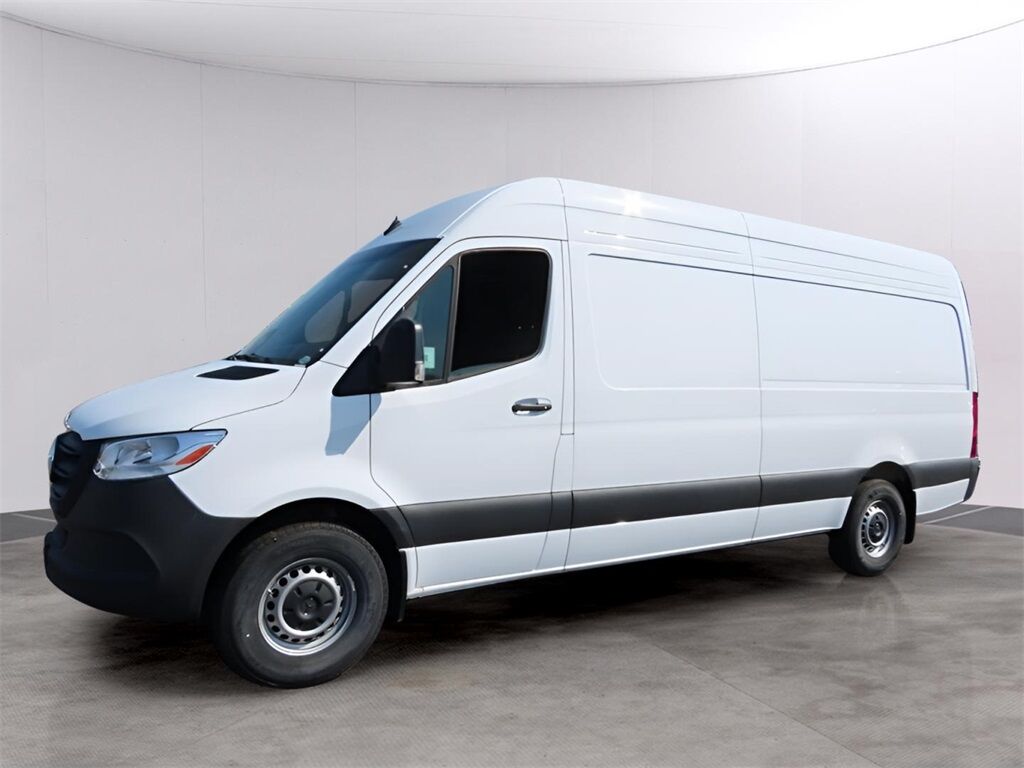 2025 Mercedes-Benz Sprinter 2500 San Clemente CA