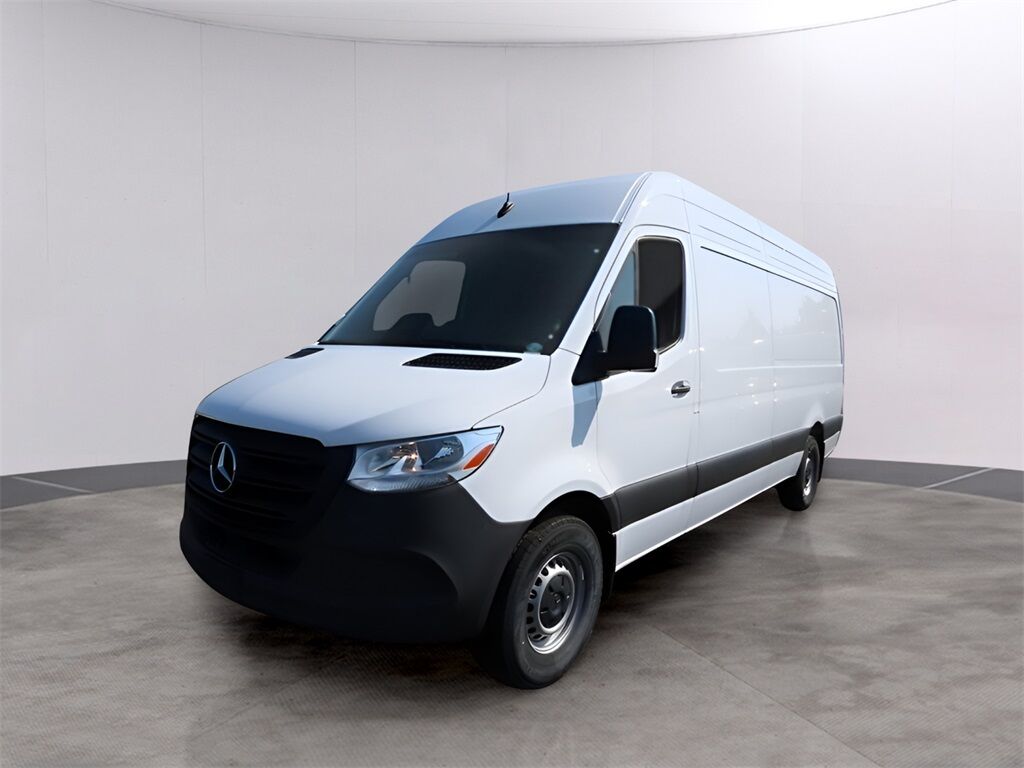 2025 Mercedes-Benz Sprinter 2500 San Clemente CA