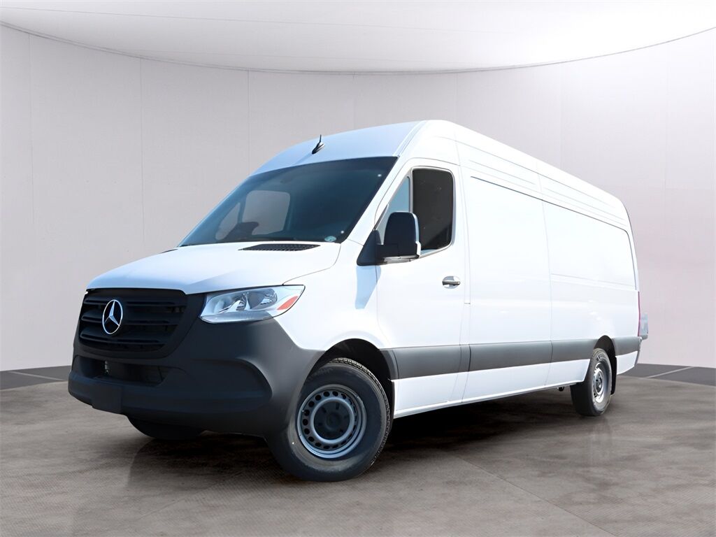 2025 Mercedes-Benz Sprinter 2500 San Clemente CA