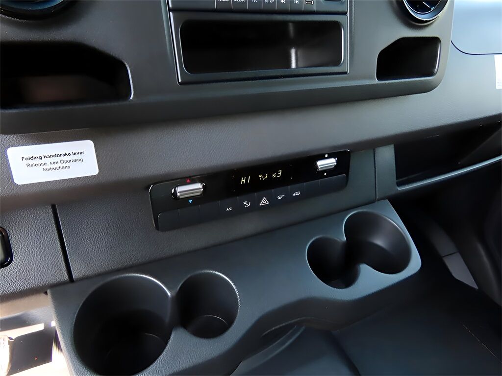 2025 Mercedes-Benz Sprinter 2500 San Clemente CA