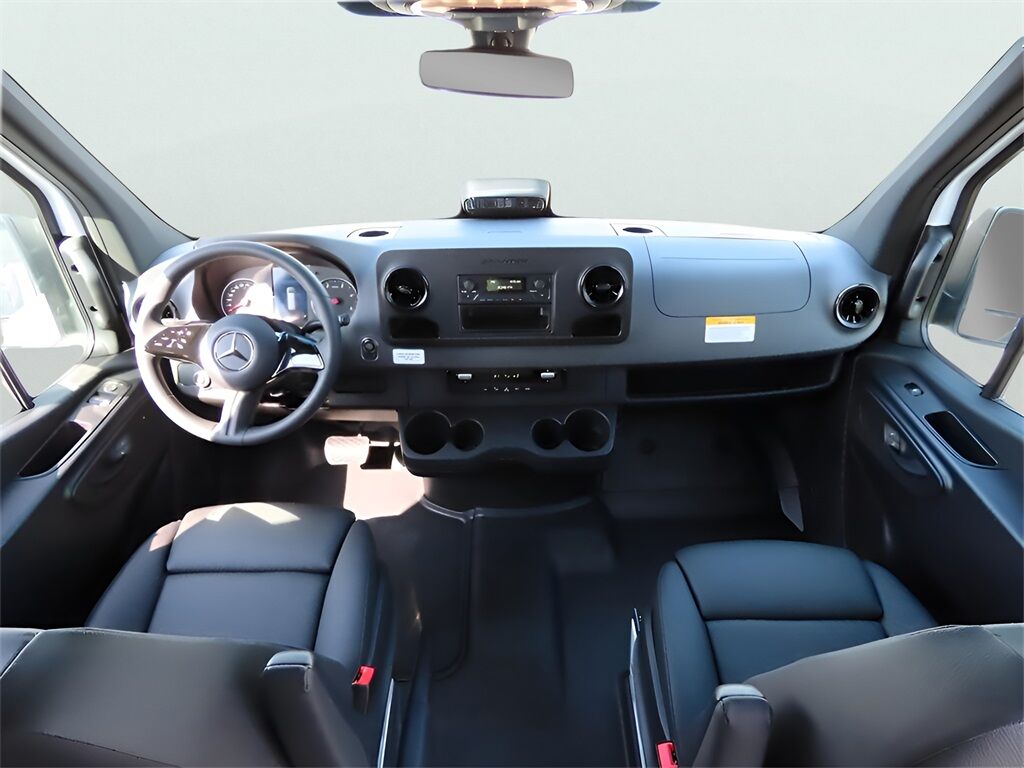 2025 Mercedes-Benz Sprinter 2500 San Clemente CA