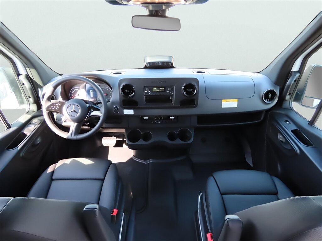 2025 Mercedes-Benz Sprinter 2500 San Clemente CA