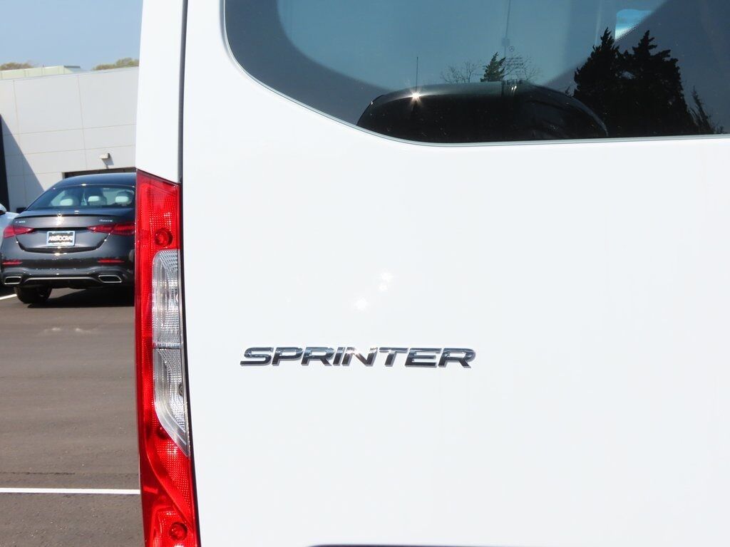 2025 Mercedes-Benz Sprinter 2500 San Clemente CA