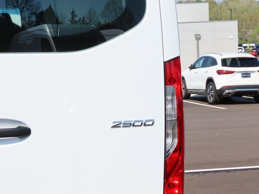 2025 Mercedes-Benz Sprinter 2500 San Clemente CA