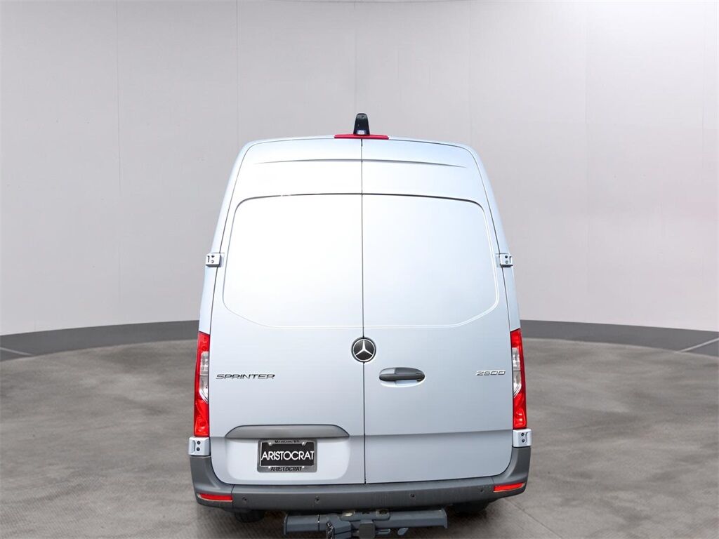 2025 Mercedes-Benz Sprinter 2500 Cargo 144 WB San Clemente CA