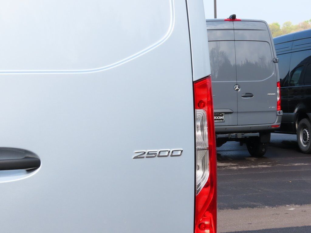 2025 Mercedes-Benz Sprinter 2500 Cargo 144 WB San Clemente CA