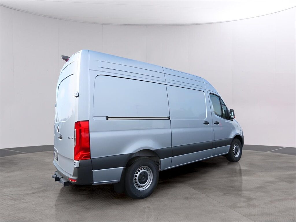 2025 Mercedes-Benz Sprinter 2500 Cargo 144 WB San Clemente CA
