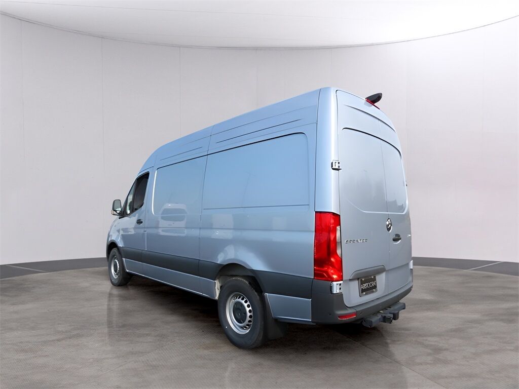 2025 Mercedes-Benz Sprinter 2500 Cargo 144 WB San Clemente CA