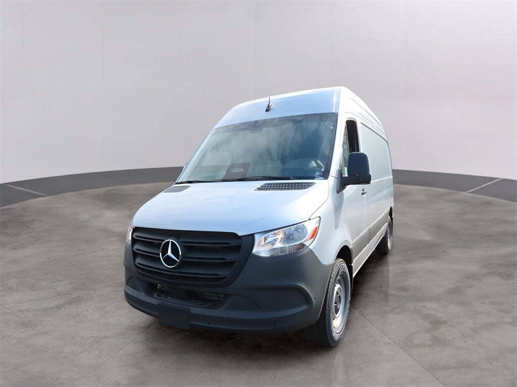 2025 Mercedes-Benz Sprinter 2500 Cargo 144 WB San Clemente CA