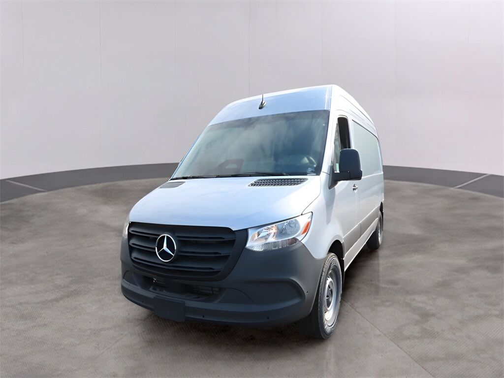 2025 Mercedes-Benz Sprinter 2500 Cargo 144 WB San Clemente CA