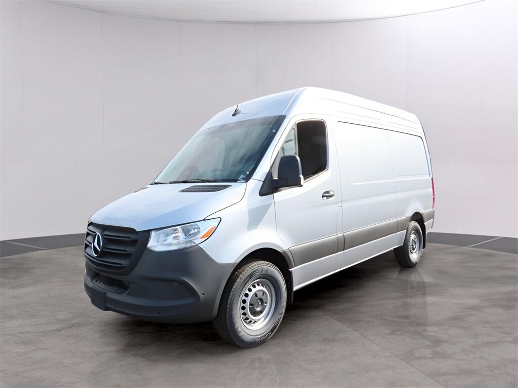 2025 Mercedes-Benz Sprinter 2500 Cargo 144 WB San Clemente CA