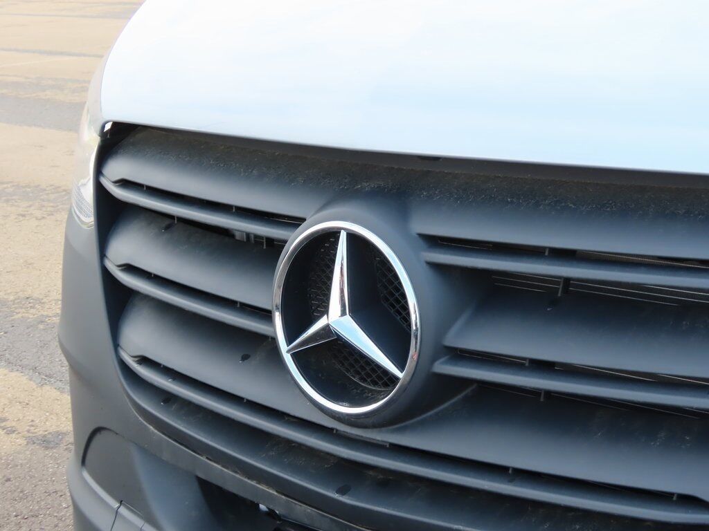 2025 Mercedes-Benz Sprinter 2500 Cargo 144 WB San Clemente CA