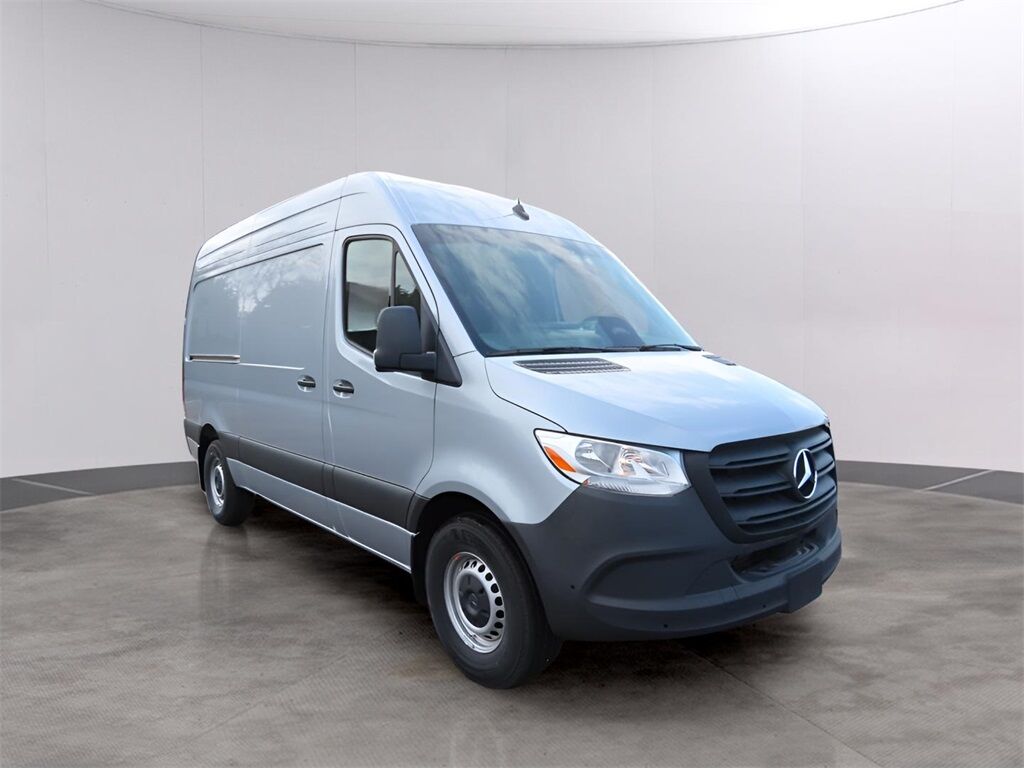 2025 Mercedes-Benz Sprinter 2500 Cargo 144 WB San Clemente CA