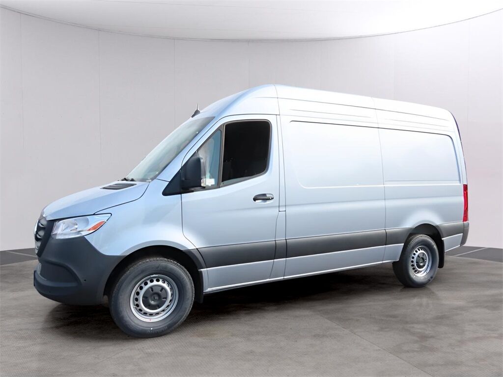 2025 Mercedes-Benz Sprinter 2500 Cargo 144 WB San Clemente CA