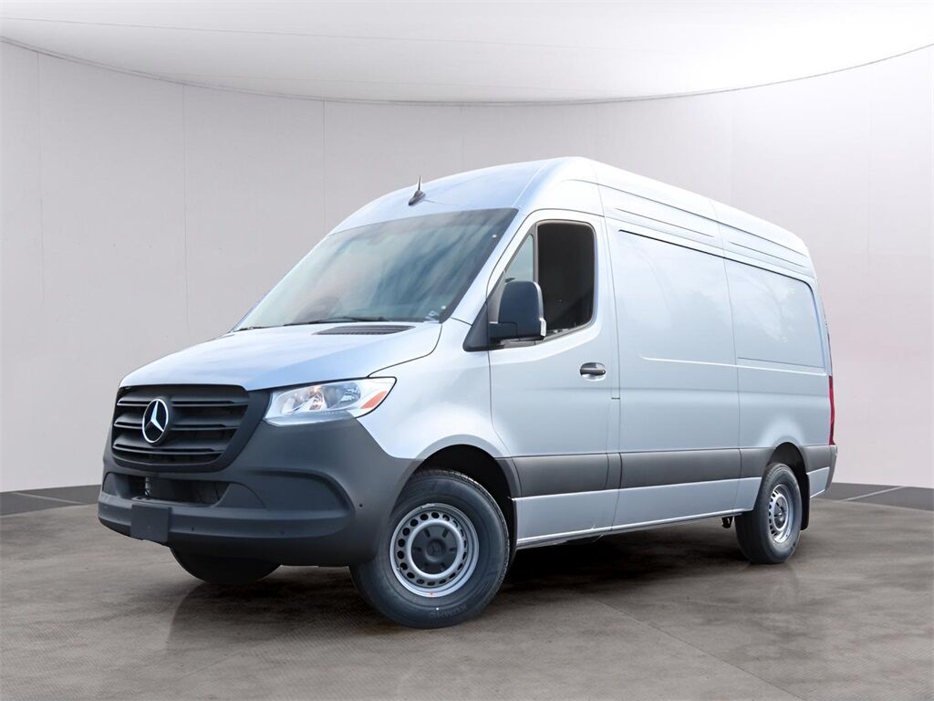 2025 Mercedes-Benz Sprinter 2500 Cargo 144 WB