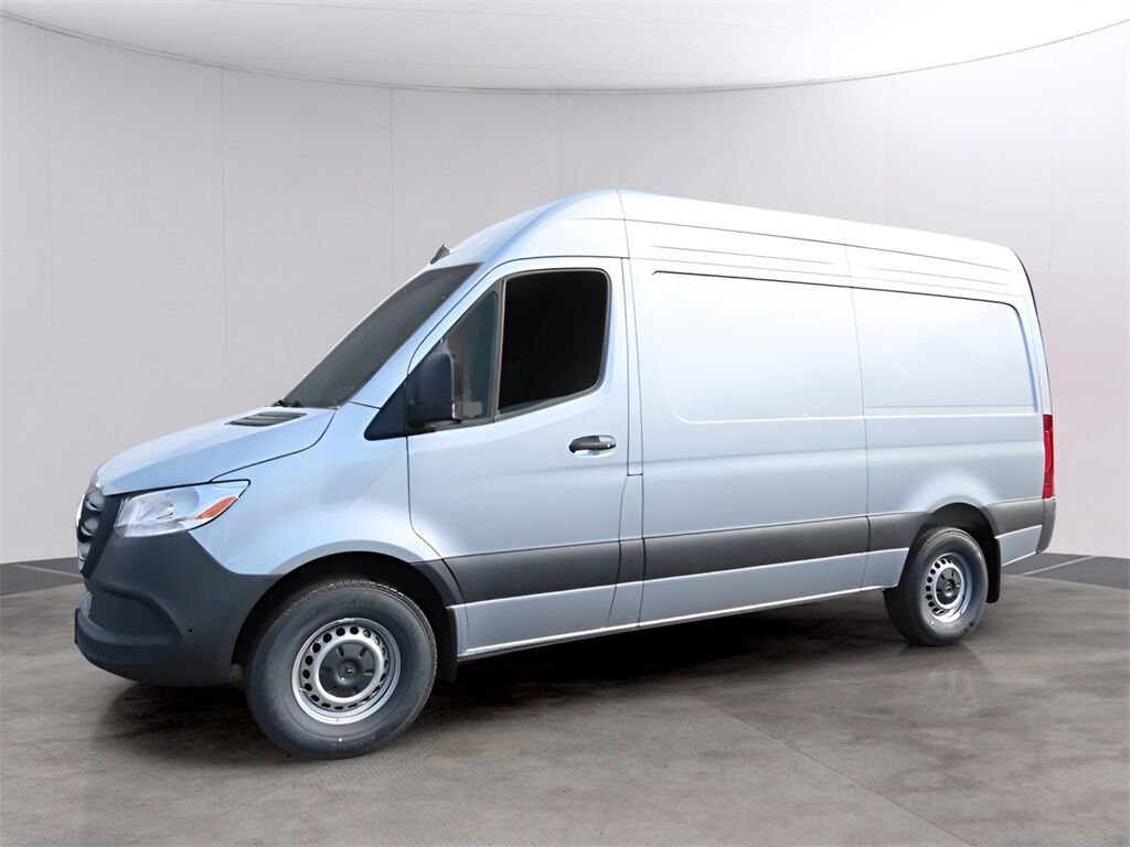 2025 Mercedes-Benz Sprinter 2500 Cargo 144 WB San Clemente CA